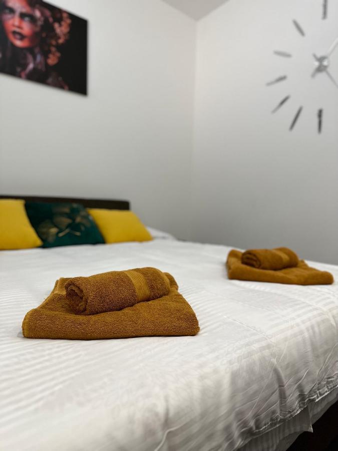 Dream Apartments Ni Buitenkant foto