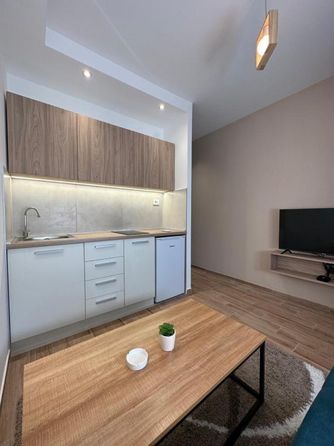 Dream Apartments Ni Buitenkant foto
