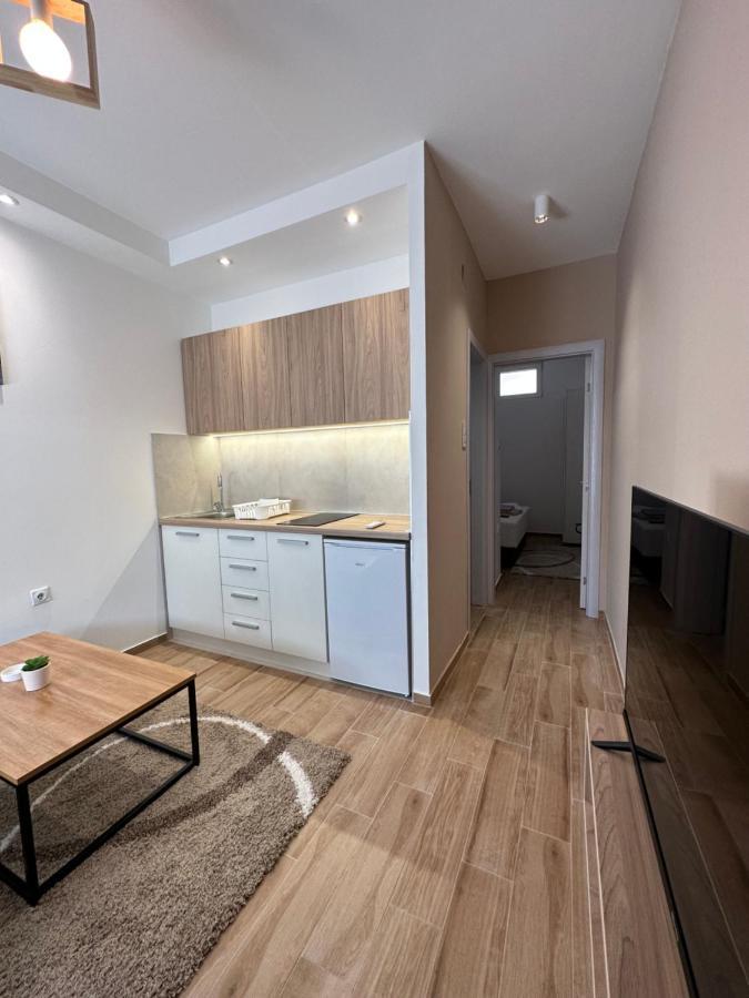 Dream Apartments Ni Buitenkant foto
