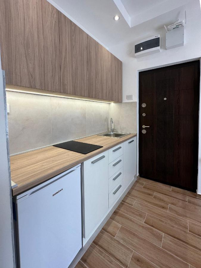 Dream Apartments Ni Buitenkant foto